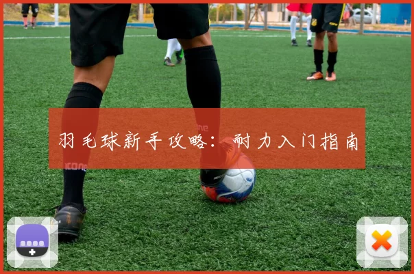 羽毛球新手攻略：耐力入门指南